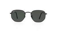 Ray-Ban Hexagonal Flat lenses RB3548N 002/58 51-21 Crna