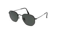 Ray-Ban Hexagonal Flat lenses RB3548N 002/58 54-21 Crna