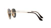 Ray-Ban Hexagonal Flat Lenses RB3548N 001/58 51-21 Oro
