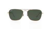 Ray-Ban Caravan RB3136 001 55-15 Oro