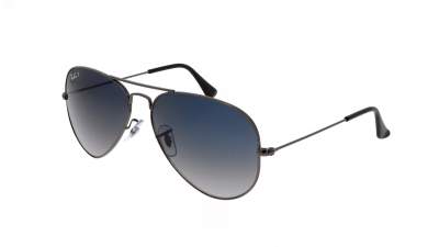 Ray-Ban Aviator Large Metal RB3025 004/78 58-14 Argento