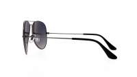 Ray-Ban Aviator Large Metal RB3025 004/78 55-14 Argento