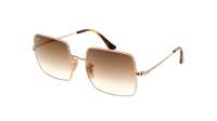 Ray-Ban Square RB1971 9147/51 54-19 Or