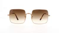 Ray-Ban Square RB1971 9147/51 54-19 Or