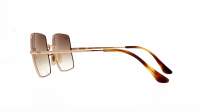 Ray-Ban Square RB1971 9147/51 54-19 Or