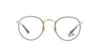Ray-Ban Round metal Optics RX3447V RB3447V 2991 47-21 Noir