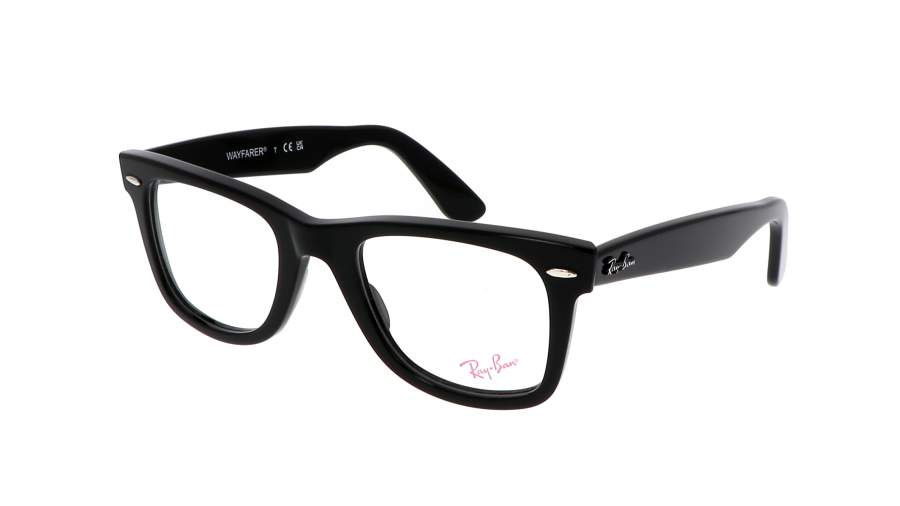 Occhiali da vista Ray-Ban Original wayfarer RB5121 RB5121 RX5121 2000 50-22 Nero in stock