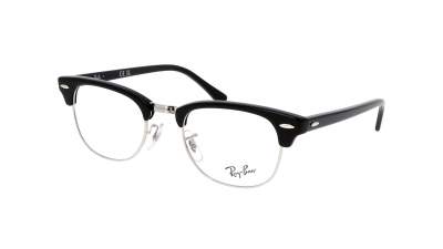 Brille Ray-Ban Clubmaster Schwarz RX5154 RB5154 2000 49-21 Schmal auf Lager