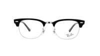 Ray-Ban Clubmaster RB5154 RB5154 RX5154 2000 49-21 Schwarz