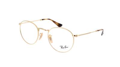 Ray-Ban Round metal Optics RX3447V RB3447V 2500 47-21 Oro