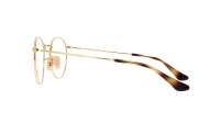 Ray-Ban Round metal Optics RX3447V RB3447V 2500 50-21 Gold