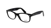 Ray-Ban New wayfarer RB5184 RB5184 RX5184 2000 54-18 Schwarz