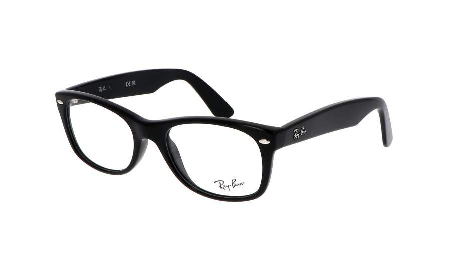 Occhiali da vista Ray-Ban New wayfarer RB5184 RB5184 RX5184 2000 54-18 Nero in stock