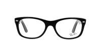 Ray-Ban New wayfarer RB5184 RB5184 RX5184 2000 54-18 Black