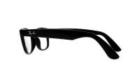 Ray-Ban New wayfarer RB5184 RB5184 RX5184 2000 54-18 Black