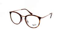Ray-Ban RX7140 RB7140 5687 51-20 Tartaruga
