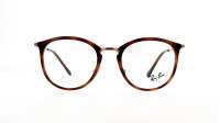 Ray-Ban RX7140 RB7140 5687 51-20 Tartaruga