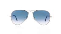 Ray-Ban Aviator Large Metal RB3025 003/3F 62-14 Argento