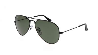 Ray-Ban Aviator Large Metal RB3025 002/58 58-14 Nero
