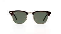 Ray-Ban Clubmaster RB3016 990/58 49-21 Tartaruga