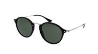 Ray-Ban Round Fleck Schwarz RB2447 901 49-21 Mittel