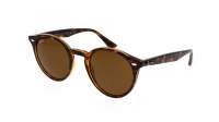 Ray-Ban Havana RB2180 710/73 51-21 Breit