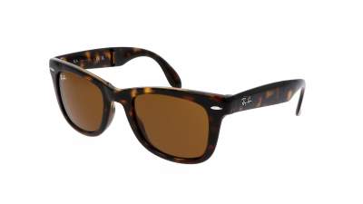 Occhiali da sole Ray-Ban Original wayfarer RB4105 710 50-22 Tartaruga in stock