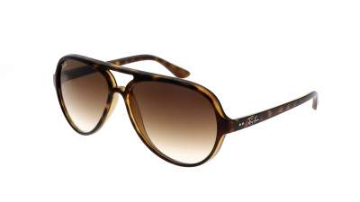 Ray-Ban Cats 5000 RB4125 710/51 59-13 Tartaruga