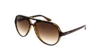 Ray-Ban Cats 5000 RB4125 710/51 59-13 Tartaruga