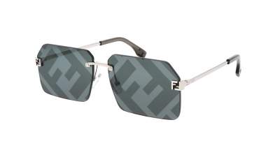 FENDI Fs fendi sky FE40043U 5916C 59-13 Argento