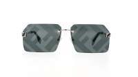 FENDI Fs fendi sky FE40043U 5916C 59-13 Argento