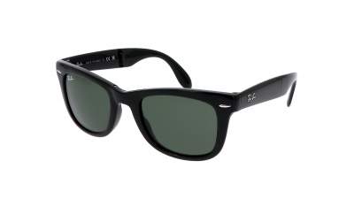 Occhiali da sole Ray-Ban Original wayfarer RB4105 601 54-20 Nero in stock