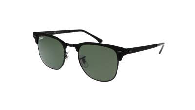 Ray-Ban Clubmaster Metal RB3716 186/58 51-21 Nero
