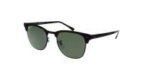 Ray-Ban Clubmaster Metal RB3716 186/58 51-21 Nero