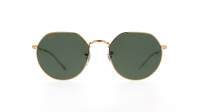 Ray-Ban Jack RB3565 9196/31 53-20 Legend Gold