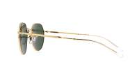 Ray-Ban Jack RB3565 9196/31 53-20 Legend Gold