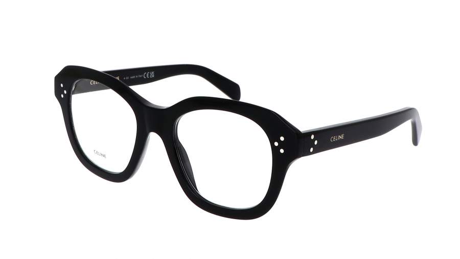 Occhiali da vista CELINE 3 dots hd CL50124I 001 50-19 Nero in stock
