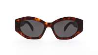 CELINE Triomphe 08 CL40238U 52A 55-19 Tortoise