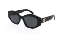 CELINE Triomphe 08 CL40238U 01A 55-19 Crna