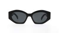 CELINE Triomphe 08 CL40238U 01A 55-19 Crna