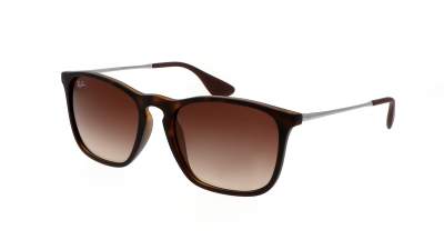 Occhiali da sole Ray-Ban Chris RB4187 856/13 54-18 Tartaruga in stock