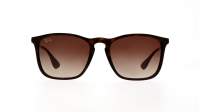 Ray-Ban Chris RB4187 856/13 54-18 Écaille