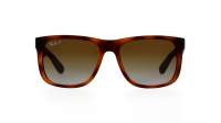 Ray-Ban Justin RB4165 865/T5 54-16 Marrone
