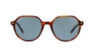 Ray-Ban Thalia Striped Havana Tortoise RB2195 954/62 53-18 Medium