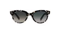 Ray-Ban Orion Gray Havana Tortoise RB2199 1333/71 52-22 Mittel Gradient Gläser