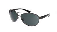 Ray-Ban RB3386 004/71 67-13 Argento