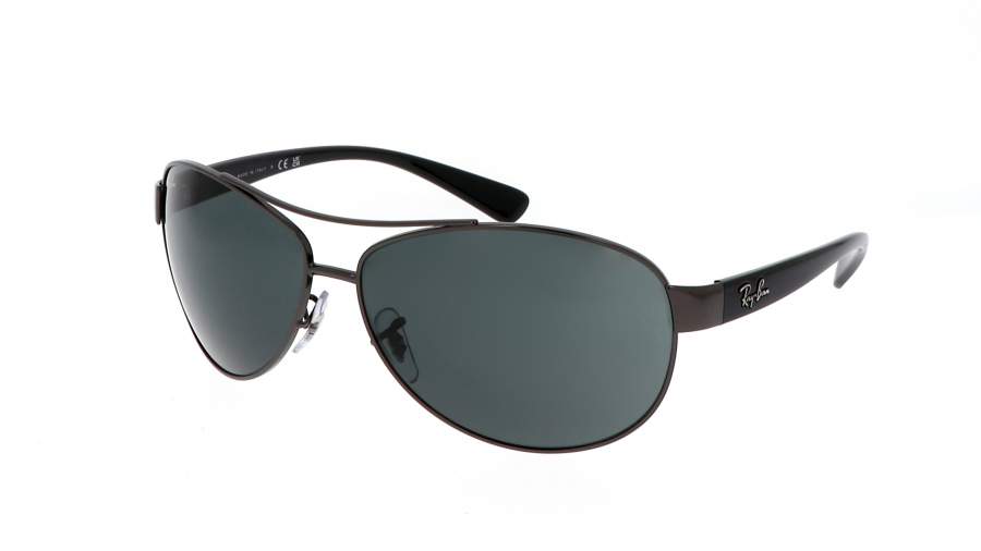 Occhiali da sole Ray-Ban RB3386 004/71 67-13 Argento in stock