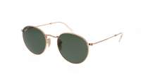 Ray-Ban Round Metal RB3447 001/58 50-21 Or