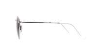 Ray-Ban Round Metal RB3447 9198/B1 50-21 Argento