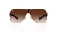 Ray-Ban Masque emma RB3471 001/13 32 Marrone